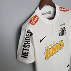 Retro Santos FC 2012-2013 home image 3
