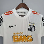 Retro Santos FC 2012-2013 home image 4