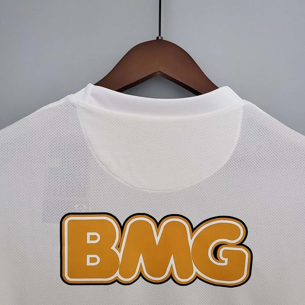 Retro Santos FC 2012-2013 home image 5