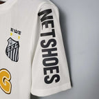 Retro Santos FC 2012-2013 home image 6
