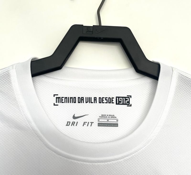 Retro Santos FC 2012-2013 home Long sleeve image 3