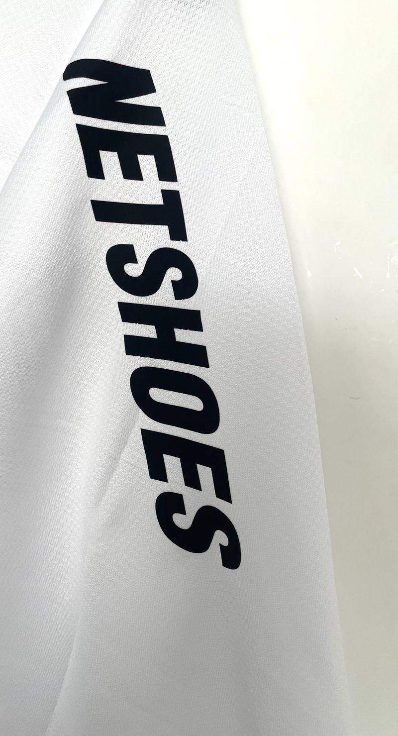 Retro Santos FC 2012-2013 home Long sleeve image 5