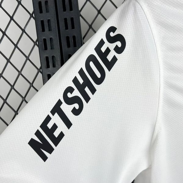 Retro Santos FC 2012-2013 home Long sleeve image 8