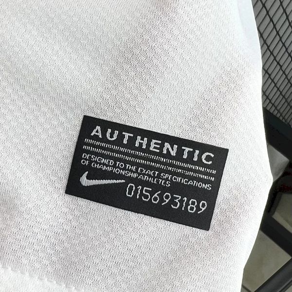 Retro Santos FC 2012-2013 home Long sleeve image 9