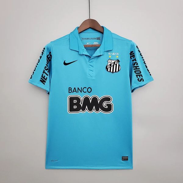Retro Santos FC 2012-2013 second away