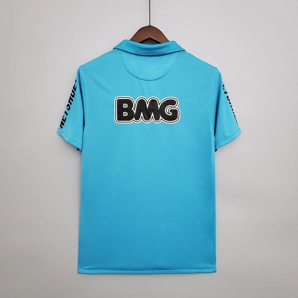 Retro Santos FC 2012-2013 second away image 2