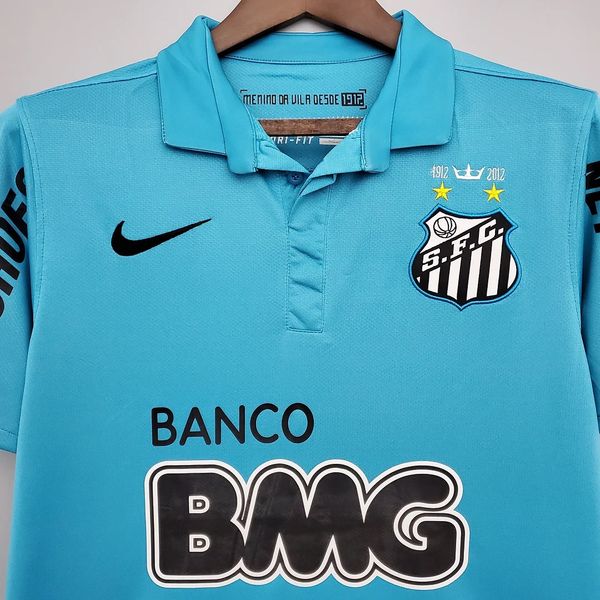 Retro Santos FC 2012-2013 second away image 3