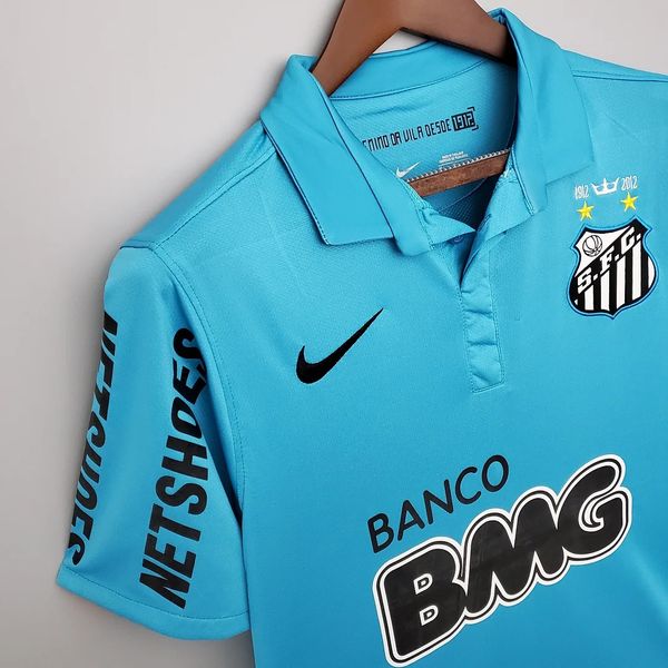 Retro Santos FC 2012-2013 second away image 5