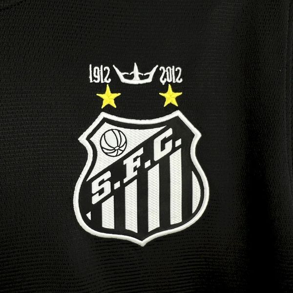 Retro Santos FC 2012 away image 3