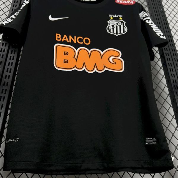 Retro Santos FC 2012 away image 4