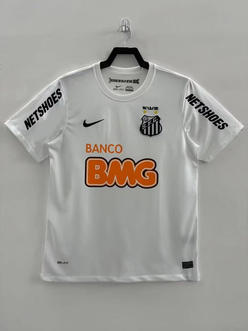 Retro Santos FC 2013 home
