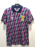 Retro Scotland national 1988-1989 away