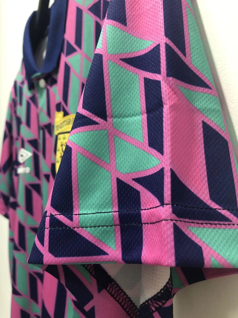 Retro Scotland national 1988-1989 away image 7