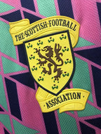 Retro Scotland national 1988-1989 away image 9