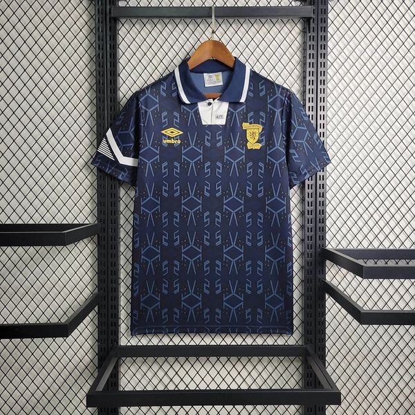 Retro Scotland national 1988-1989 home
