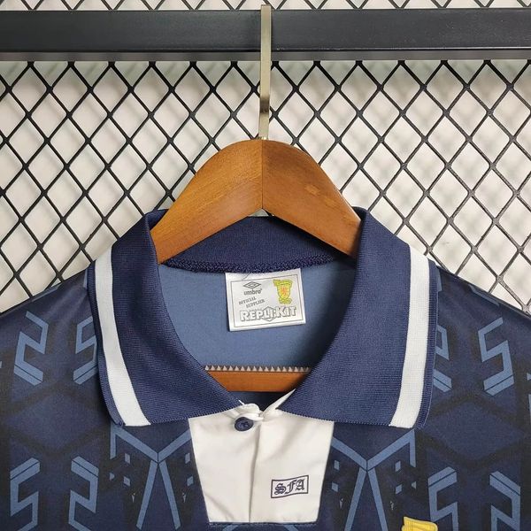 Retro Scotland national 1988-1989 home image 4