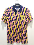 Retro Scotland national 1988-1989 second away