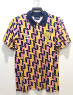 Retro Scotland national 1988-1989 second away