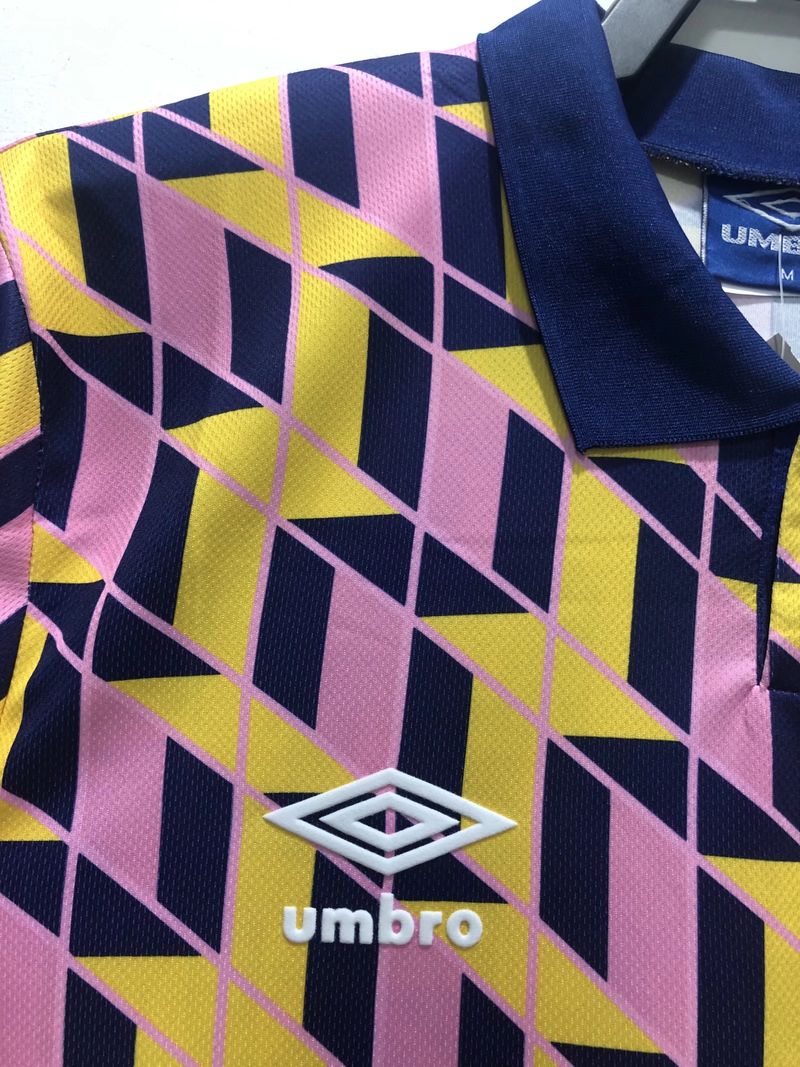 Retro Scotland national 1988-1989 second away image 9