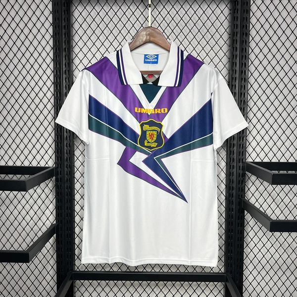 Retro Scotland national 1994-1996 away
