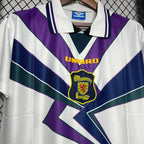 Retro Scotland national 1994-1996 away image 5