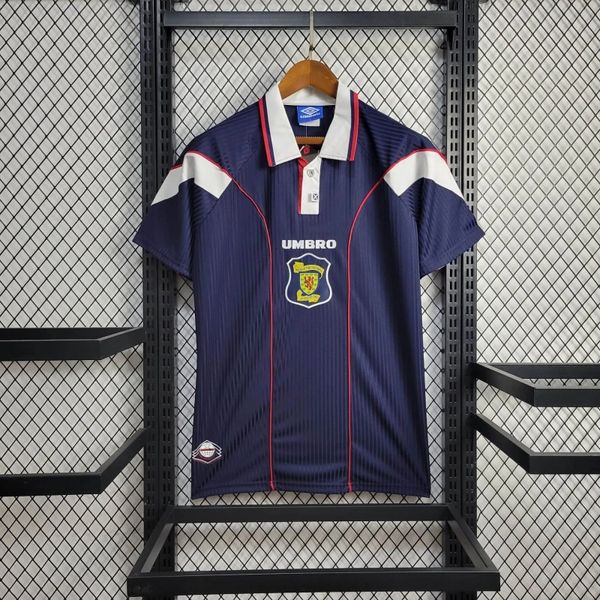 Retro Scotland national 1997 away