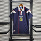 Retro Scotland national 1997 away