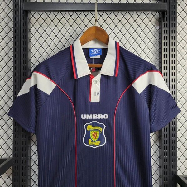 Retro Scotland national 1997 away image 3