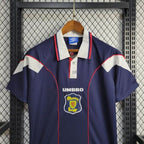 Retro Scotland national 1997 away image 3