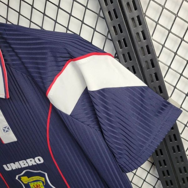 Retro Scotland national 1997 away image 5