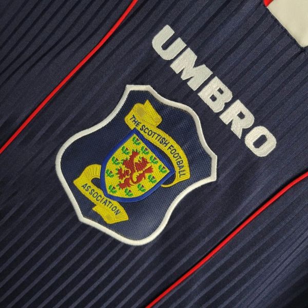 Retro Scotland national 1997 away image 8