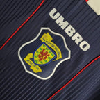 Retro Scotland national 1997 away image 8