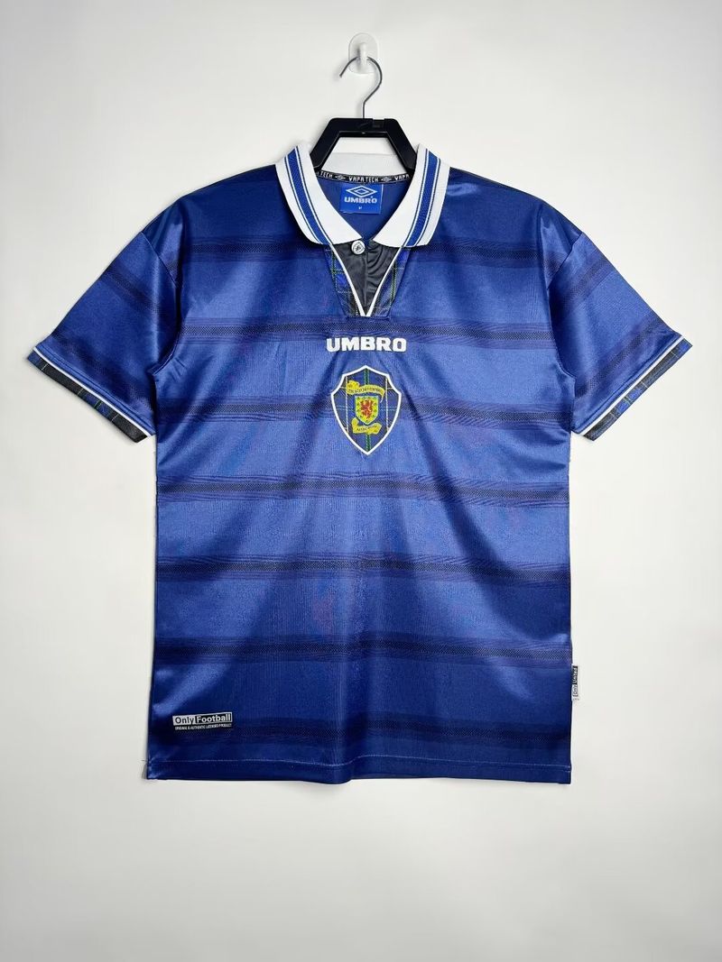 Retro Scotland national 1998-2000 away