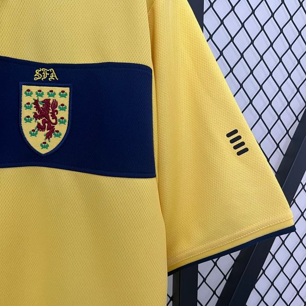 Retro Scotland national 2002 away image 6