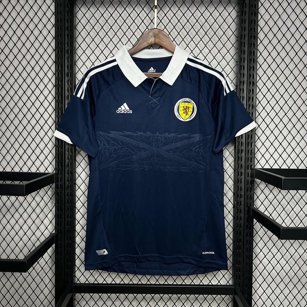 Retro Scotland national 2012-2014 home