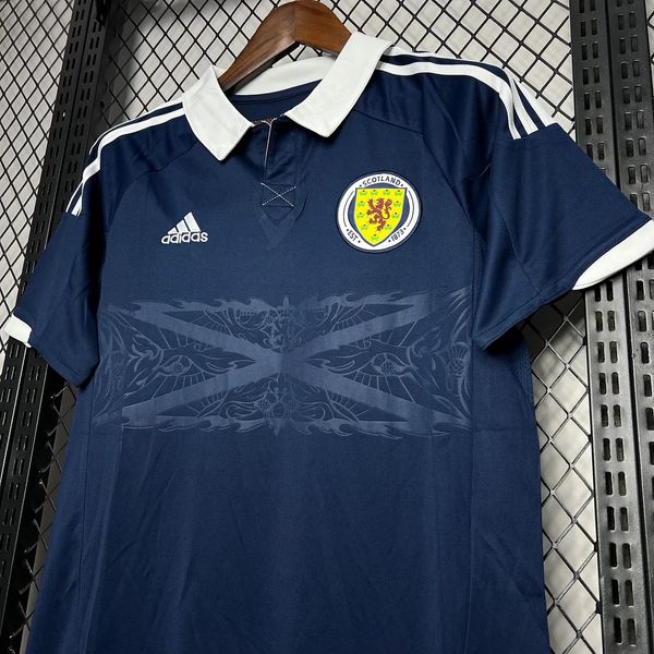 Retro Scotland national 2012-2014 home image 3
