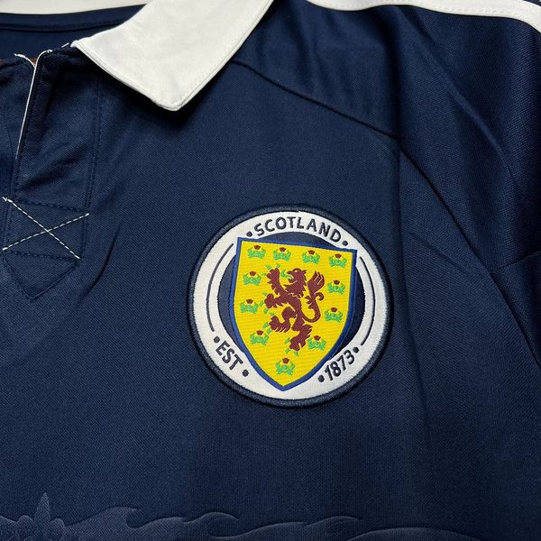 Retro Scotland national 2012-2014 home image 4