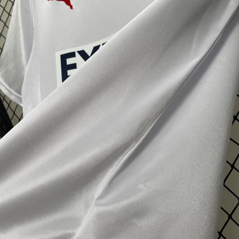 Retro Sevilla FC 1987-1990 home image 4