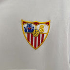 Retro Sevilla FC 1987-1990 home image 7
