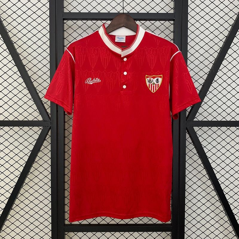 Retro Sevilla FC 1991-1992 away