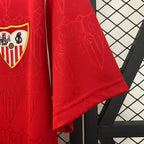 Retro Sevilla FC 1991-1992 away image 6