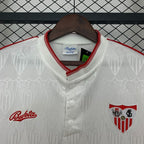 Retro Sevilla FC 1991-1992 home image 3