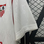 Retro Sevilla FC 1991-1992 home image 5