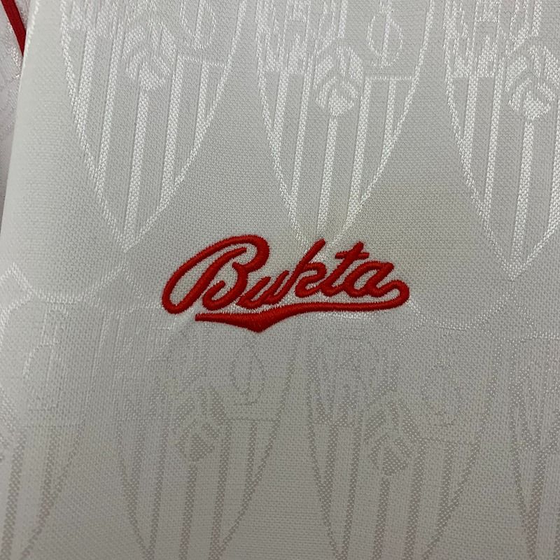 Retro Sevilla FC 1991-1992 home image 8