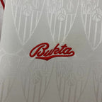 Retro Sevilla FC 1991-1992 home image 8