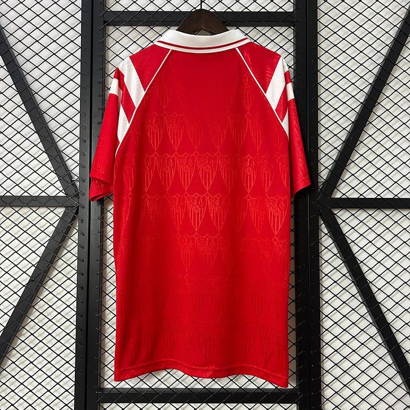 Retro Sevilla FC 1992-1993 away image 2