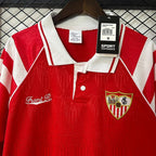 Retro Sevilla FC 1992-1993 away image 3