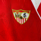 Retro Sevilla FC 1992-1993 away image 5
