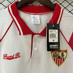 Retro Sevilla FC 1992-1993 home image 3
