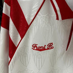 Retro Sevilla FC 1992-1993 home image 4